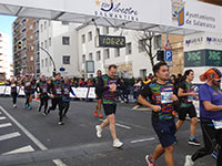 Fotografias San Silvestre Salmantina