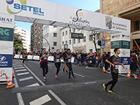 Fotografias San Silvestre Salmantina