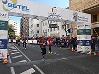 Fotografias San Silvestre Salmantina