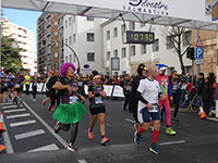 Fotografias San Silvestre Salmantina