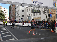 Fotografias San Silvestre Salmantina
