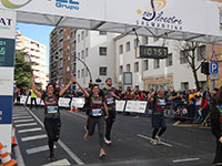 Fotografias San Silvestre Salmantina
