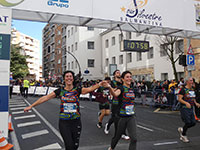 Fotografias San Silvestre Salmantina