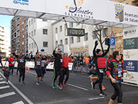 Fotografias San Silvestre Salmantina