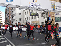 Fotografias San Silvestre Salmantina