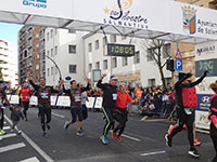 Fotografias San Silvestre Salmantina