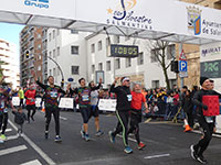 Fotografias San Silvestre Salmantina