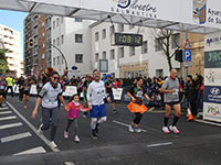 Fotografias San Silvestre Salmantina