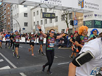 Fotografias San Silvestre Salmantina
