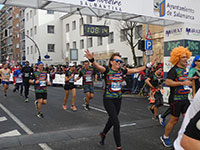 Fotografias San Silvestre Salmantina