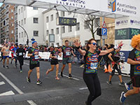 Fotografias San Silvestre Salmantina