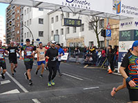 Fotografias San Silvestre Salmantina