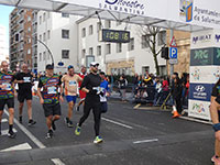 Fotografias San Silvestre Salmantina