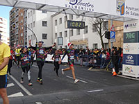 Fotografias San Silvestre Salmantina