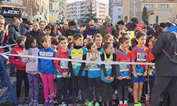 Fotografias San Silvestre Salmantina
