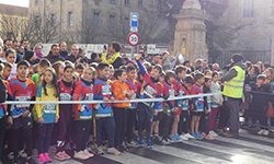 Fotografias San Silvestre Salmantina