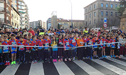 Fotografias San Silvestre Salmantina