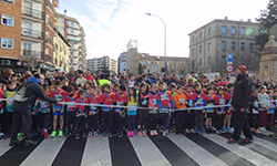 Fotografias San Silvestre Salmantina