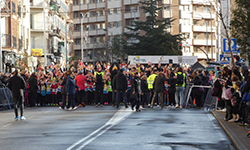 Fotografias San Silvestre Salmantina