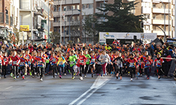 Fotografias San Silvestre Salmantina