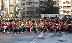 Fotografias San Silvestre Salmantina