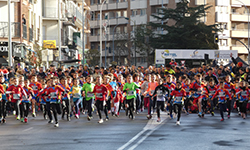 Fotografias San Silvestre Salmantina