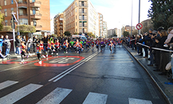 Fotografias San Silvestre Salmantina