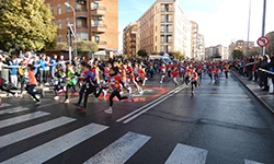 Fotografias San Silvestre Salmantina