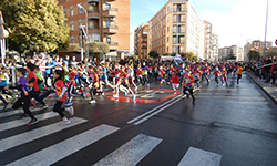 Fotografias San Silvestre Salmantina