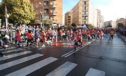 Fotografias San Silvestre Salmantina