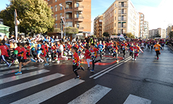 Fotografias San Silvestre Salmantina