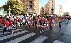 Fotografias San Silvestre Salmantina