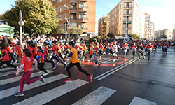 Fotografias San Silvestre Salmantina