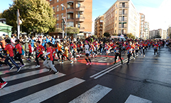 Fotografias San Silvestre Salmantina