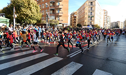 Fotografias San Silvestre Salmantina