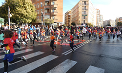 Fotografias San Silvestre Salmantina