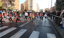 Fotografias San Silvestre Salmantina