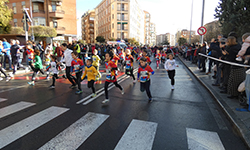 Fotografias San Silvestre Salmantina