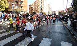 Fotografias San Silvestre Salmantina
