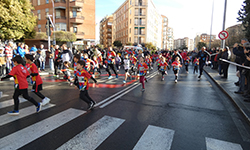 Fotografias San Silvestre Salmantina