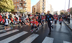 Fotografias San Silvestre Salmantina