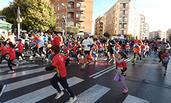 Fotografias San Silvestre Salmantina