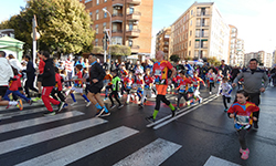 Fotografias San Silvestre Salmantina