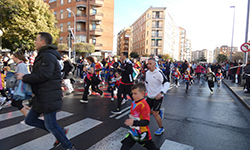 Fotografias San Silvestre Salmantina