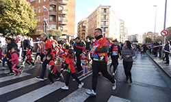 Fotografias San Silvestre Salmantina