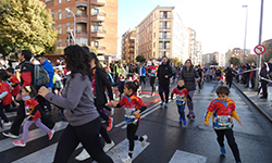 Fotografias San Silvestre Salmantina