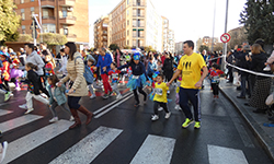 Fotografias San Silvestre Salmantina