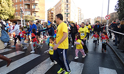 Fotografias San Silvestre Salmantina