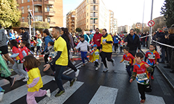 Fotografias San Silvestre Salmantina
