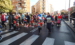 Fotografias San Silvestre Salmantina